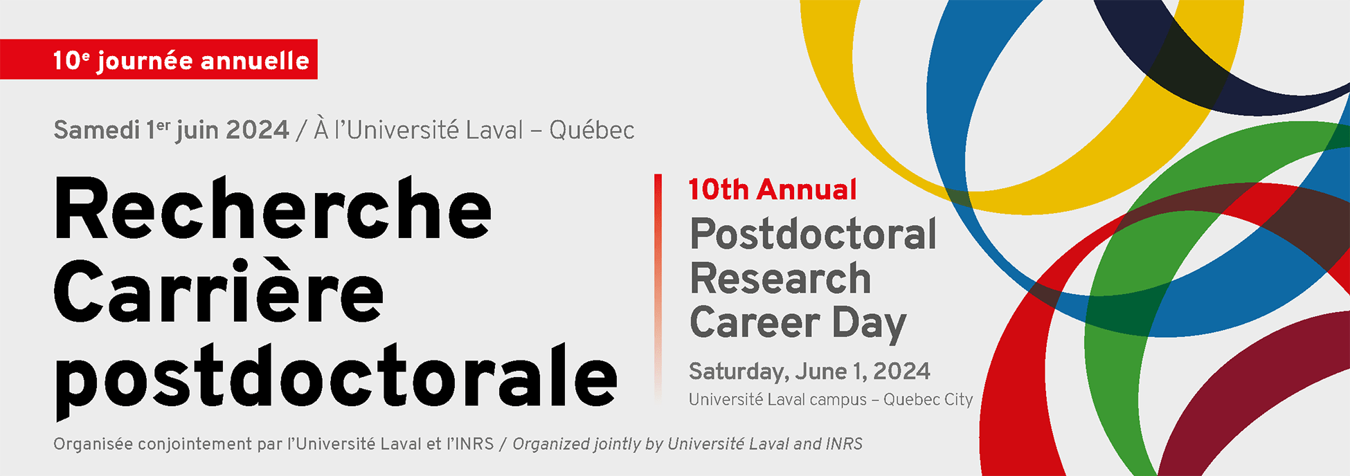 Poster 10th annual postdoctoral research day