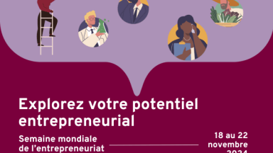 semaine de l'entrepreneuriat ULaval