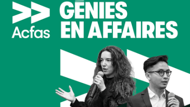 logo Génies en affaires