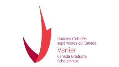 logo bourses études supérieures du canada vanier