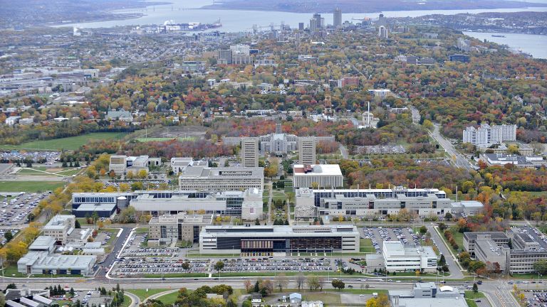 campus de l'Université Laval