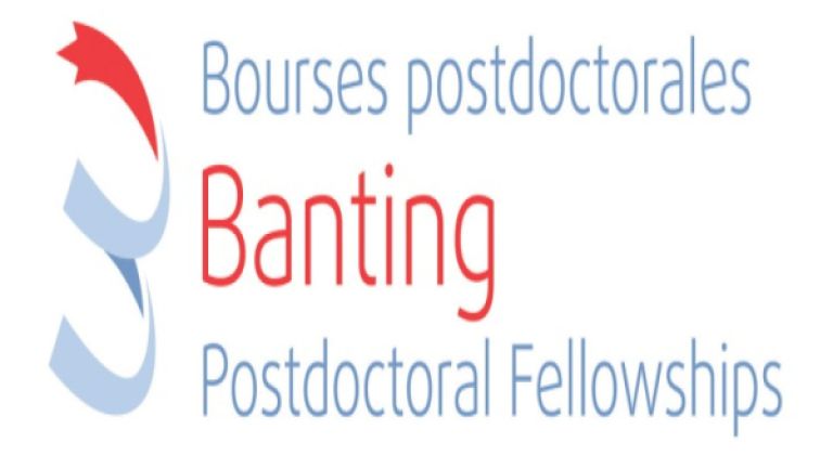 Logo Bourses postdoctorales Banting