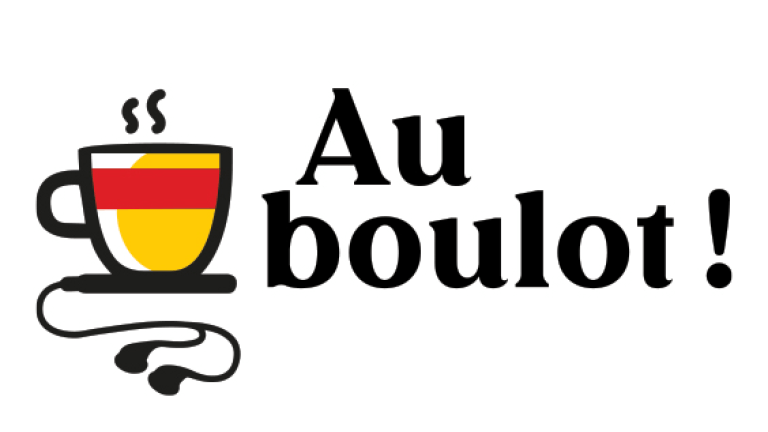 logo au boulot!