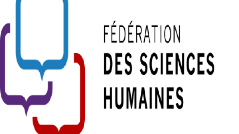 Logo Fédération des sciences humaines