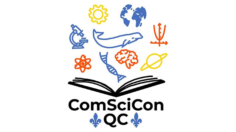 logo ComScicon Qc