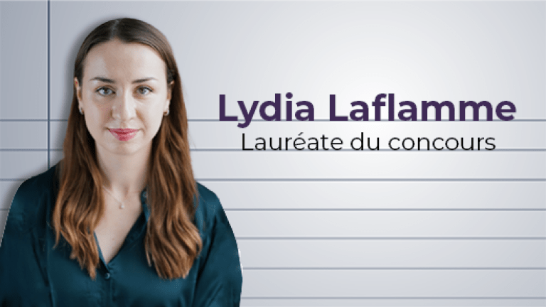 Lydia Laflamme