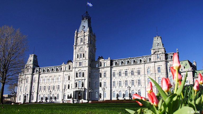 Parlement québec