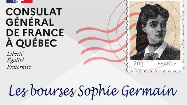 Timbre Sophie Germain